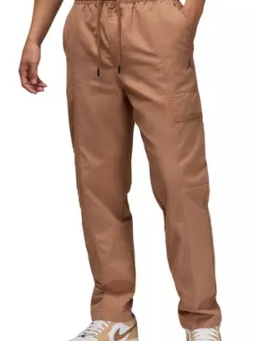 Jordan Men's Essentials Woven Pants - Brown